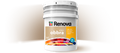 pintura Renova Obbra 19L blanca